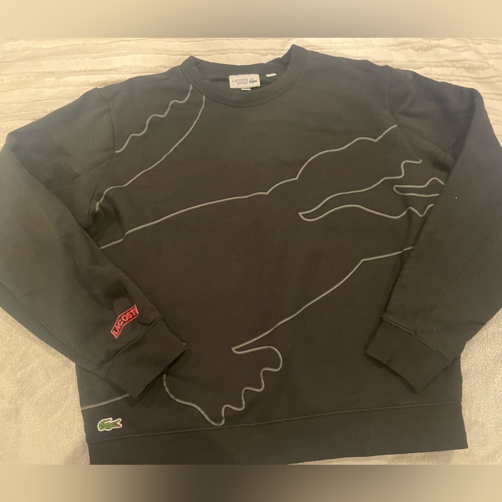 Lacoste Crewneck